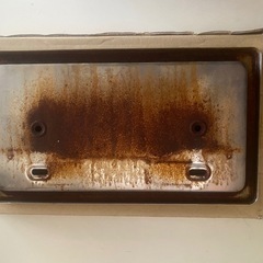 トラックナンバーフレームの画像