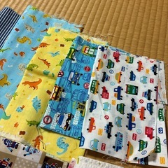 1/2まで　ハギレの画像