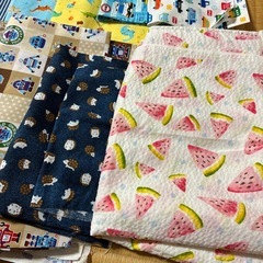 1/2まで　ハギレの画像