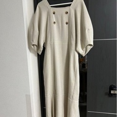 ナノユニバース　ワンピース　LB.03 Section リネンライクの画像