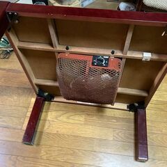こたつ　コードなしの画像