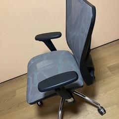 パソコンチェアの画像