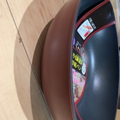 新品未使用　スティラー厚底フライパン　30cm 厚底3.2mmの画像