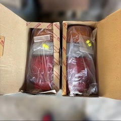 
ハイエース　100系　純正テールランプ　左右セットの画像