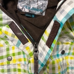 スノーボード　ウェア つなぎ　スキー　スノボウエア　ICEPARDALの画像