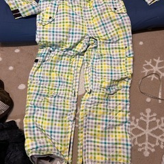 スノーボード　ウェア つなぎ　スキー　スノボウエア　ICEPARDALの画像