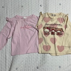 【子ども服95センチ】の画像