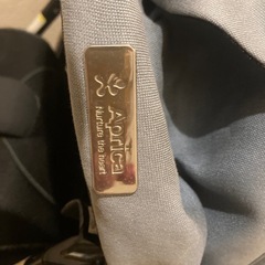 無料　ベビーカーとチャイルドシートのセットの画像