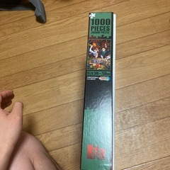 1000 pieces jigsaw puzzleの画像