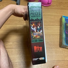 1000 pieces jigsaw puzzleの画像