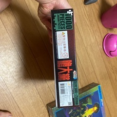 1000 pieces jigsaw puzzleの画像