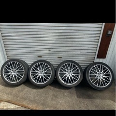 20インチレアマイスター
の画像