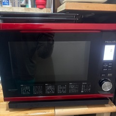 SHARP ヘルシオの画像