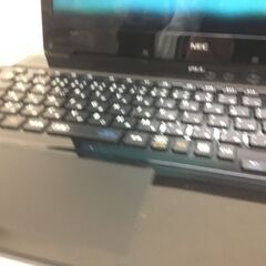 【🍀先行初売り！】【超美品】🍀【超美品】ノートPC「NEC」Win11 Office2024「SSD 480GB」 管理No7の画像