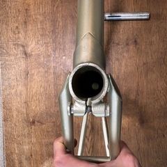 名機 片倉　シルク 1970年代　競技用ロードフレーム カンパエンド 石渡022の画像