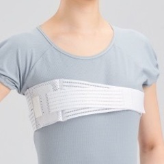 【新品】ダイヤ工業 バストロック フリーサイズ 胸部固定サポーターの画像