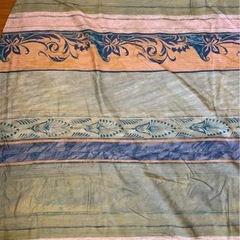 ベッドカバーの画像