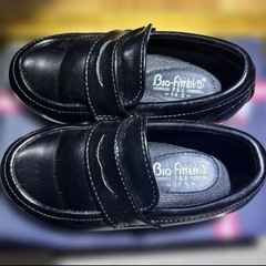 子供用 フォーマルシューズ ローファーの画像