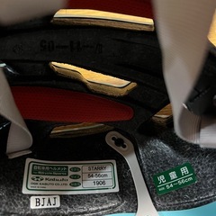 【差し上げます】子ども用ヘルメットの画像