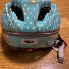 【差し上げます】子ども用ヘルメットの画像