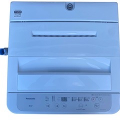 ★Panasonic 全自動電気洗濯機 NA-F50B14 2021年製の画像