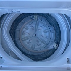 ★Panasonic 全自動電気洗濯機 NA-F50B14 2021年製の画像