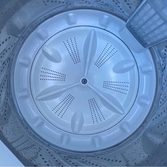 ★Panasonic 全自動電気洗濯機 NA-F50B14 2021年製の画像