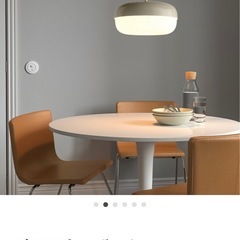 IKEA  照明の画像
