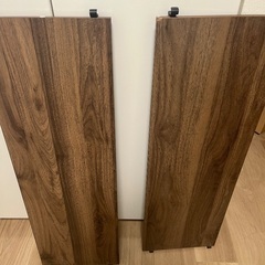 ニトリのNポルダ　80㎝追加棚の画像