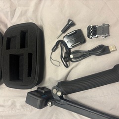 GoPro Hero 11 ブラック本体+付属品+バッテリー  の画像