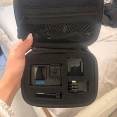GoPro Hero 11 ブラック本体+付属品+バッテリー  の画像