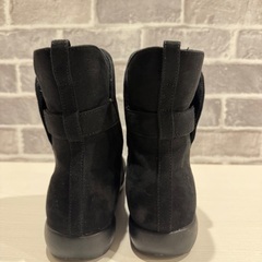 美品✨防水＆防滑　Minerelax アキレス ショートブーツの画像