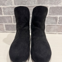 美品✨防水＆防滑　Minerelax アキレス ショートブーツの画像