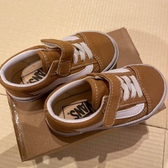 VANSスニーカーの画像