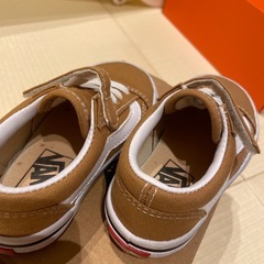 VANSスニーカーの画像