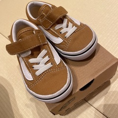 VANSスニーカーの画像