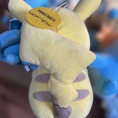 ポケモン ぬいぐるみセットの画像