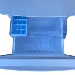 ★三菱 ノンフロン冷凍冷蔵庫 MR-P15F-W 2020年製の画像