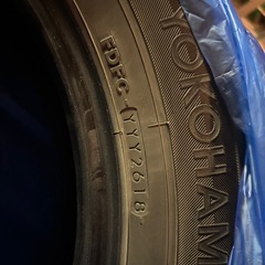 タイヤ YOKOHAMA BluEarth 225/60R17   の画像