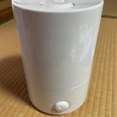 【1/4〜12時の直接引き取り】加湿器の画像