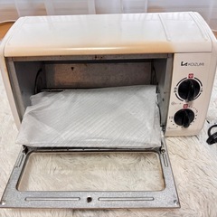 オーブントースターの画像