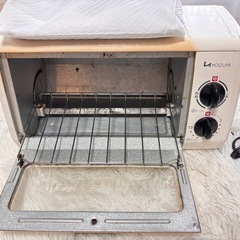 オーブントースターの画像
