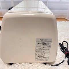 オーブントースターの画像