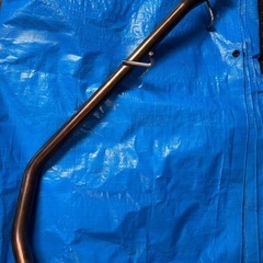 K-PRODUCTS　ジムニー　ja11 フロントパイプの画像