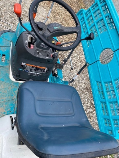 クボタ　田植え機　ZP45L Kubota
