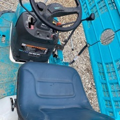 クボタ　田植え機　ZP45L Kubotaの画像