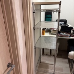 スチールラックの画像