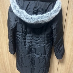 (受け渡し予定者決定)3wayダウンママコートの画像