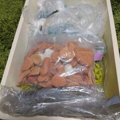 シーグラス✨シェル🦪レンガの画像