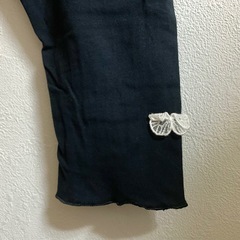 女の子 120　七分丈ズボンの画像